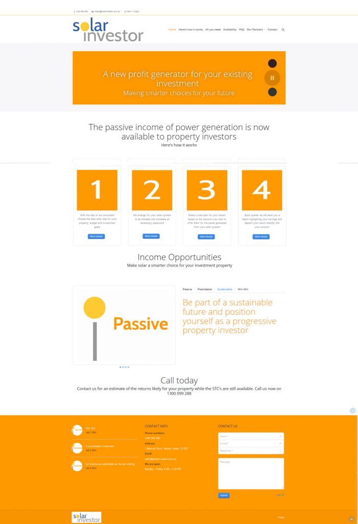 Website Design